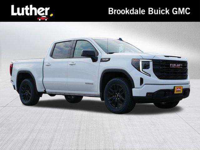 new 2025 GMC Sierra 1500 car, priced at $55,819