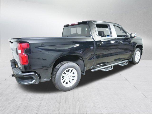 used 2020 Chevrolet Silverado 1500 car, priced at $36,896