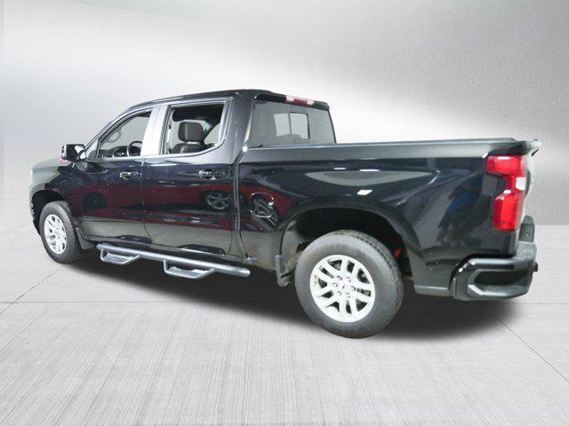 used 2020 Chevrolet Silverado 1500 car, priced at $36,896