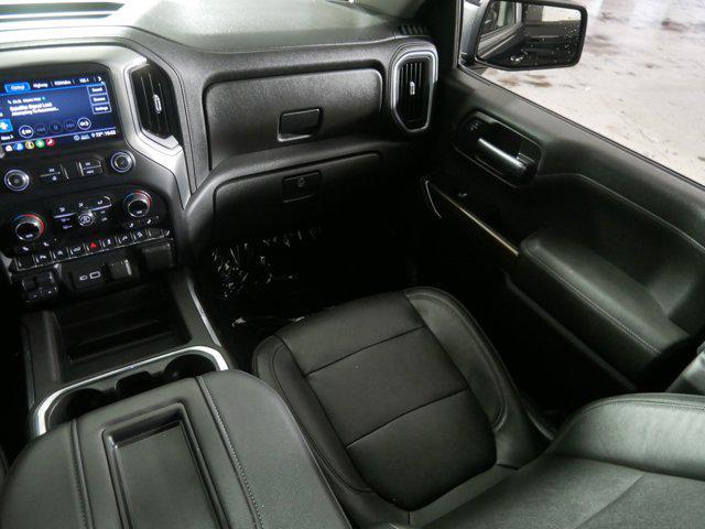 used 2020 Chevrolet Silverado 1500 car, priced at $36,896