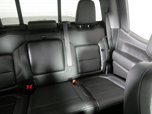 used 2020 Chevrolet Silverado 1500 car, priced at $36,896