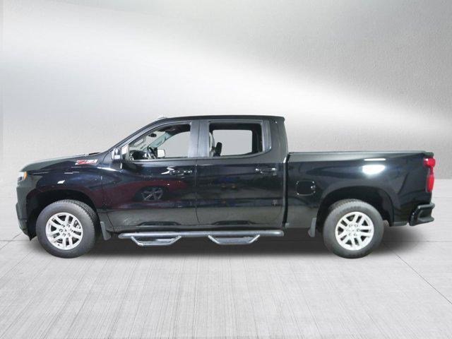 used 2020 Chevrolet Silverado 1500 car, priced at $36,896