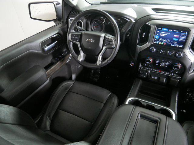 used 2020 Chevrolet Silverado 1500 car, priced at $36,896