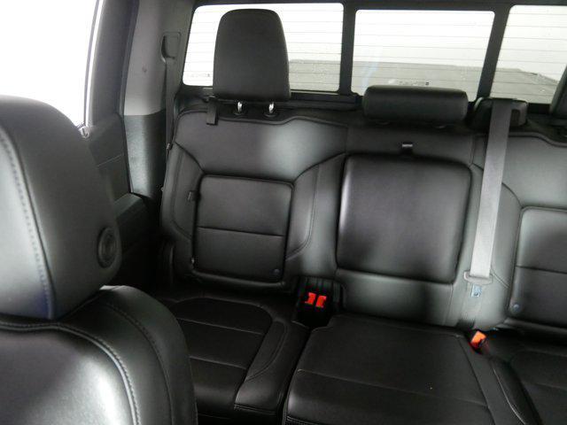 used 2020 Chevrolet Silverado 1500 car, priced at $36,896