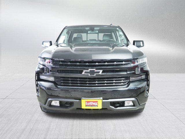 used 2020 Chevrolet Silverado 1500 car, priced at $36,896