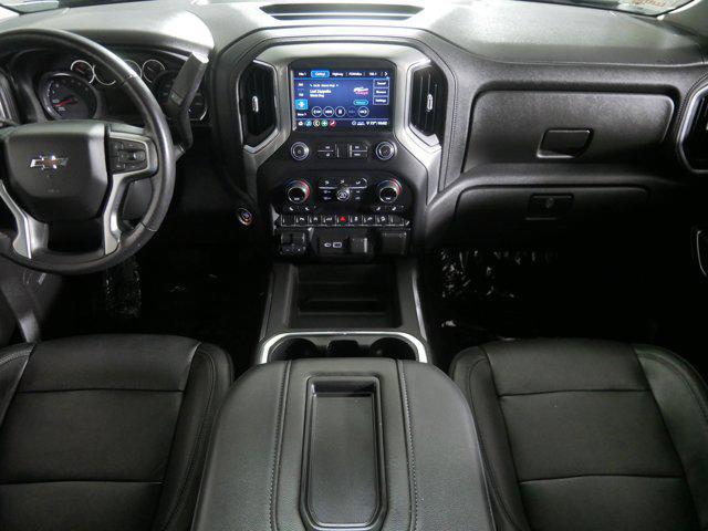 used 2020 Chevrolet Silverado 1500 car, priced at $36,896
