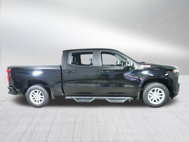 used 2020 Chevrolet Silverado 1500 car, priced at $36,896