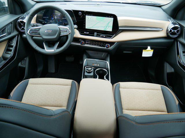 new 2025 Chevrolet Equinox car, priced at $34,632