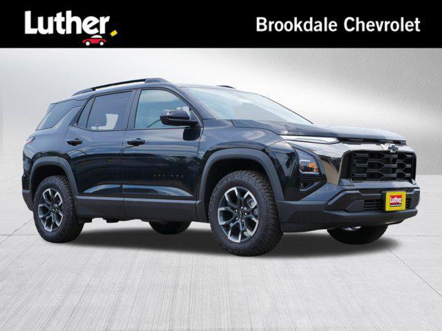 new 2025 Chevrolet Equinox car, priced at $34,632