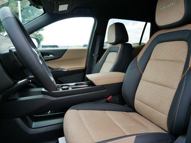 new 2025 Chevrolet Equinox car, priced at $34,632