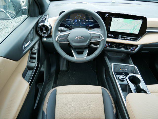new 2025 Chevrolet Equinox car, priced at $34,632