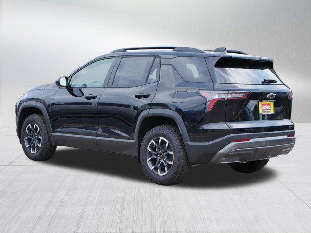 new 2025 Chevrolet Equinox car, priced at $34,632