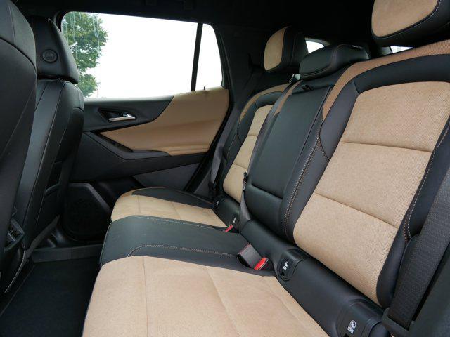 new 2025 Chevrolet Equinox car, priced at $34,632