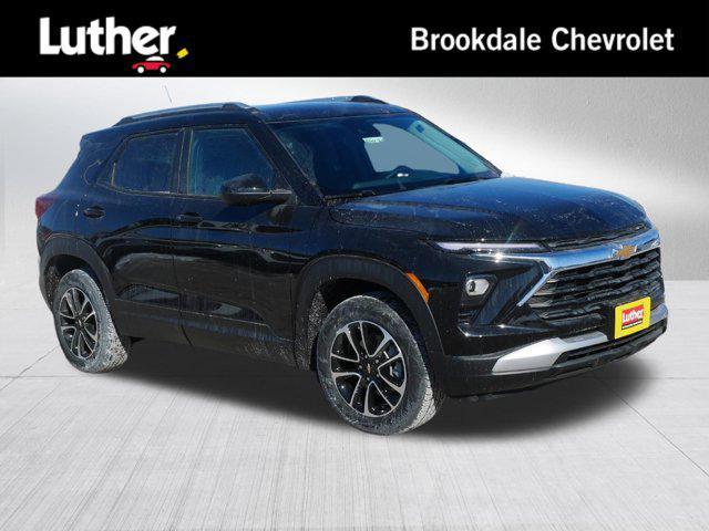 new 2025 Chevrolet TrailBlazer car, priced at $29,087