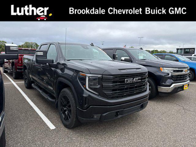 used 2023 GMC Sierra 1500 car, priced at $47,896