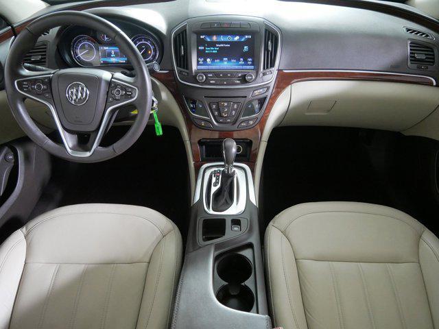 used 2017 Buick Regal car, priced at $9,999