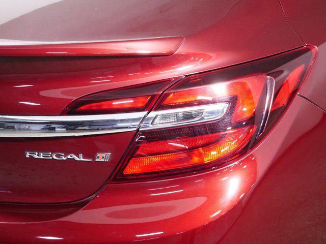 used 2017 Buick Regal car, priced at $9,999