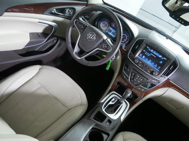 used 2017 Buick Regal car, priced at $9,999
