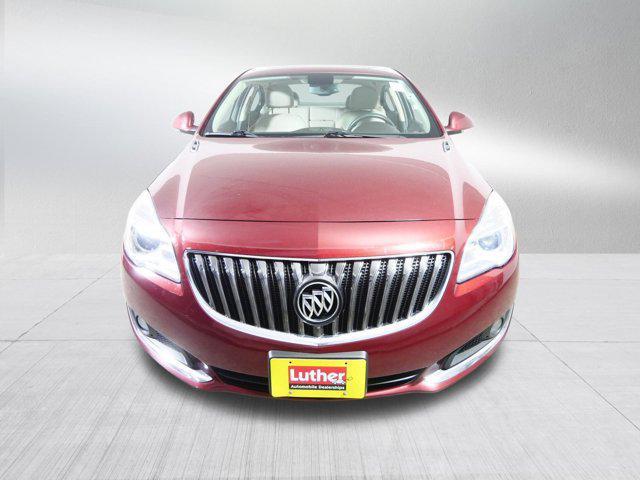 used 2017 Buick Regal car, priced at $9,999