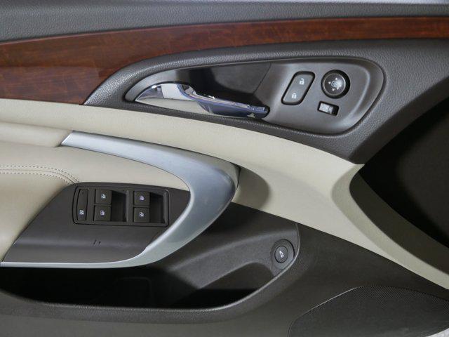 used 2017 Buick Regal car, priced at $9,999