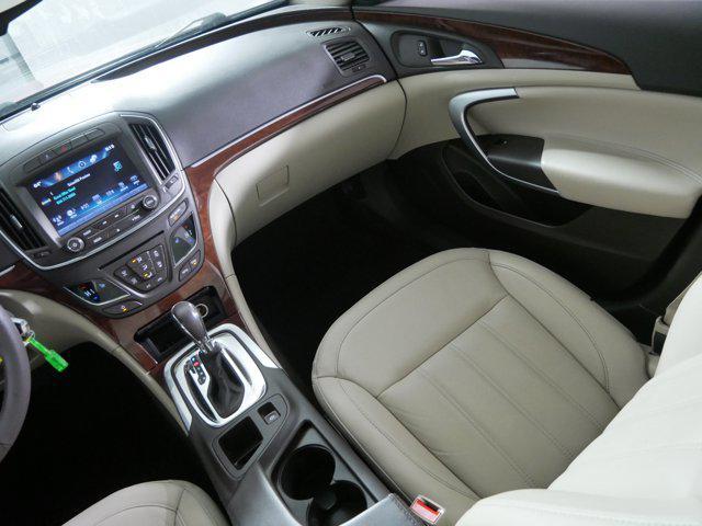 used 2017 Buick Regal car, priced at $9,999