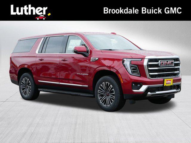 new 2026 GMC Yukon XL car, priced at $85,220