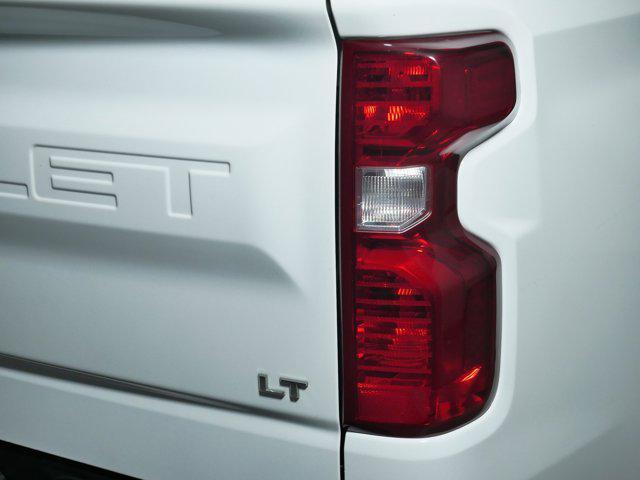 used 2022 Chevrolet Silverado 1500 car, priced at $32,396