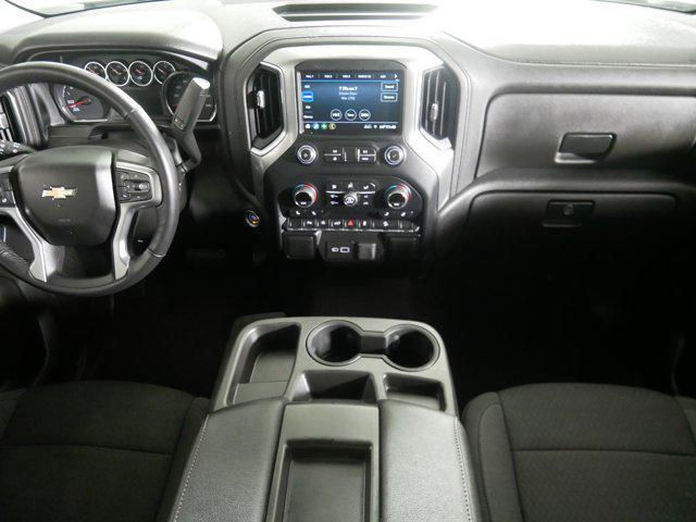 used 2022 Chevrolet Silverado 1500 car, priced at $32,396