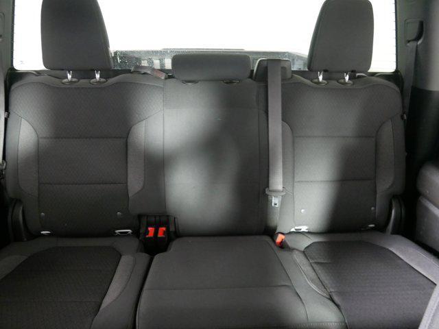 used 2022 Chevrolet Silverado 1500 car, priced at $32,396