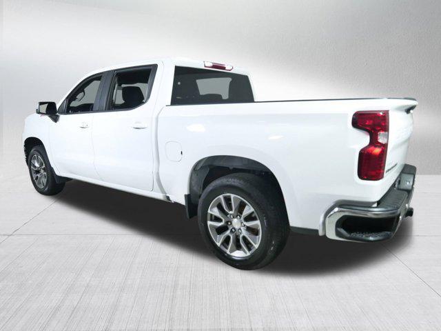 used 2022 Chevrolet Silverado 1500 car, priced at $32,396