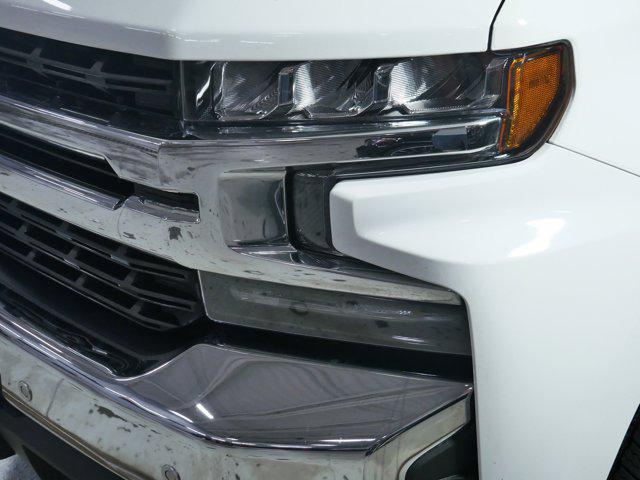 used 2022 Chevrolet Silverado 1500 car, priced at $32,396