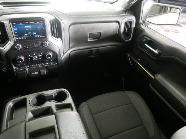 used 2022 Chevrolet Silverado 1500 car, priced at $32,396