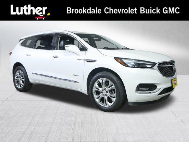 used 2021 Buick Enclave car, priced at $27,496