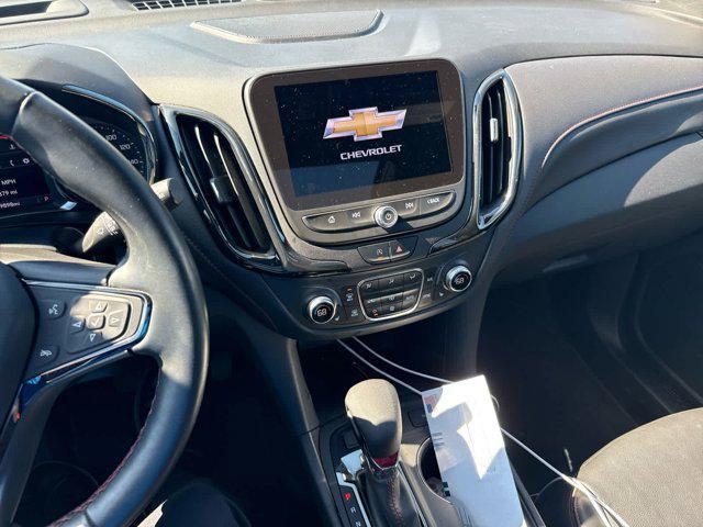 used 2023 Chevrolet Equinox car, priced at $25,996