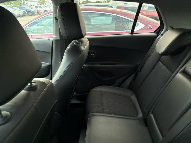 used 2019 Chevrolet Trax car, priced at $15,996