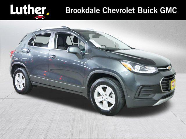 used 2019 Chevrolet Trax car, priced at $16,396