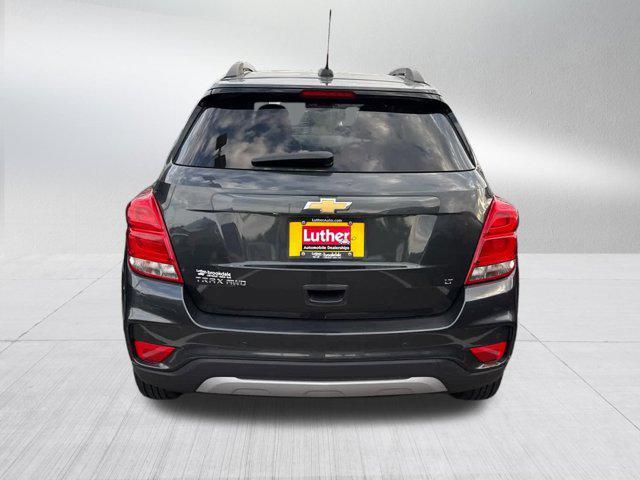 used 2019 Chevrolet Trax car, priced at $15,996