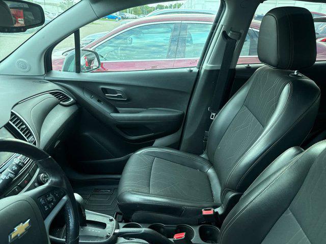 used 2019 Chevrolet Trax car, priced at $15,996