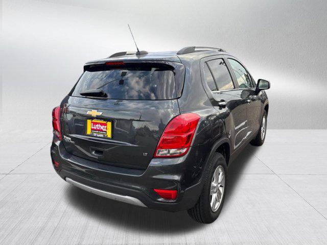 used 2019 Chevrolet Trax car, priced at $15,996