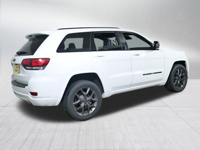 used 2021 Jeep Grand Cherokee car, priced at $29,405