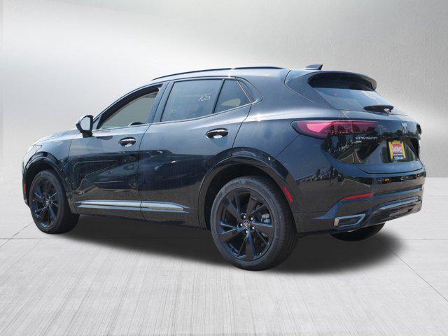 new 2024 Buick Envision car, priced at $40,999