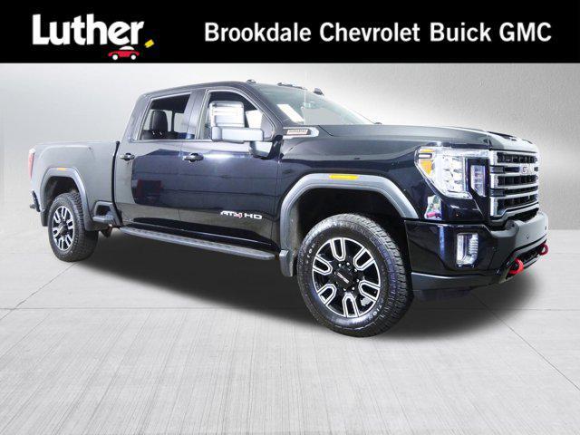 used 2021 GMC Sierra 2500 car, priced at $51,496