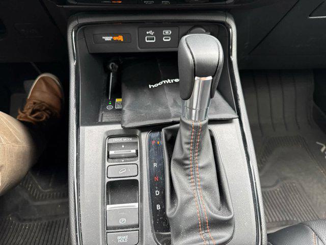 used 2024 Honda CR-V Hybrid car, priced at $36,996