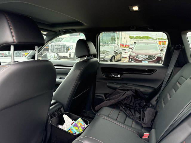 used 2024 Honda CR-V Hybrid car, priced at $36,996