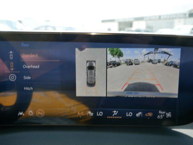 new 2025 Buick Enclave car, priced at $52,538