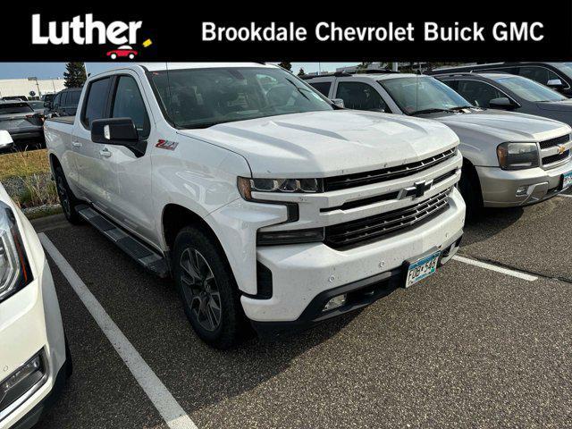 used 2020 Chevrolet Silverado 1500 car, priced at $31,996