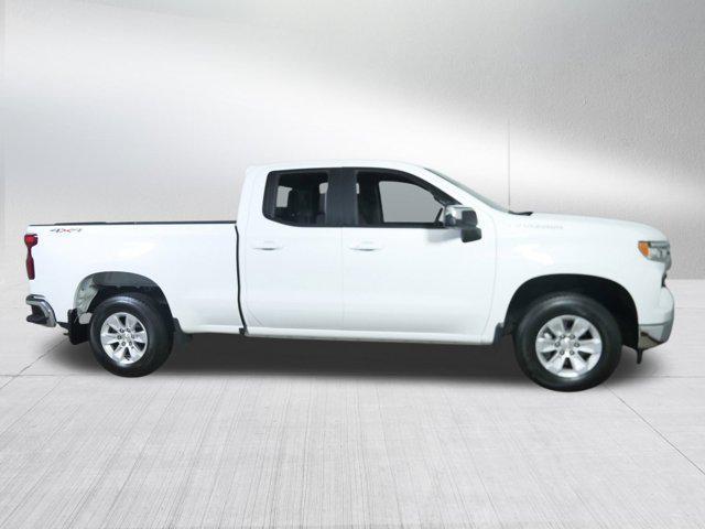 used 2024 Chevrolet Silverado 1500 car, priced at $41,996