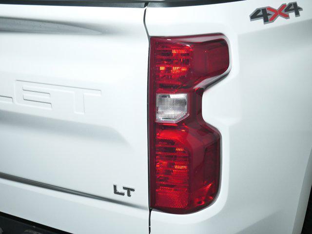 used 2024 Chevrolet Silverado 1500 car, priced at $41,996