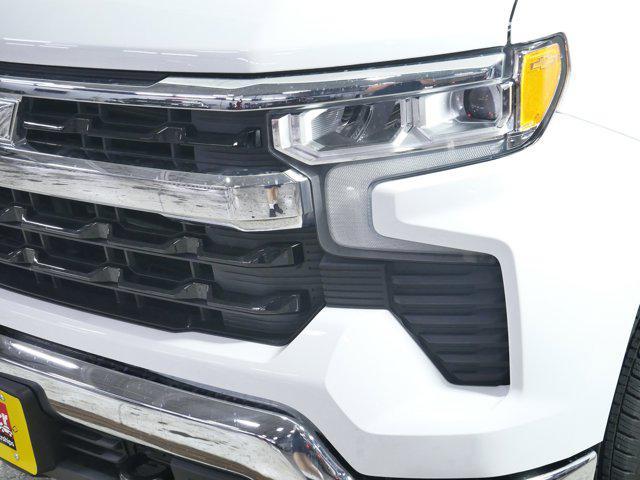 used 2024 Chevrolet Silverado 1500 car, priced at $41,996