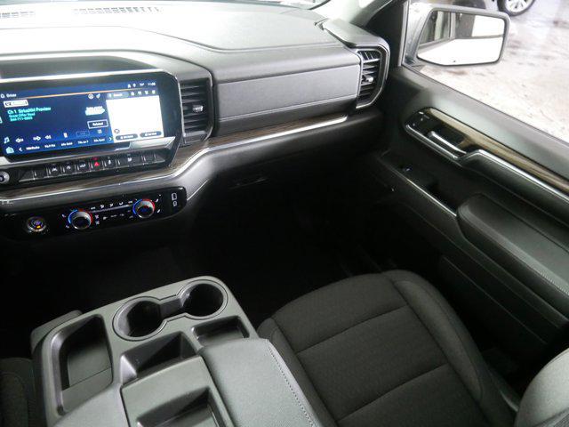 used 2024 Chevrolet Silverado 1500 car, priced at $41,996